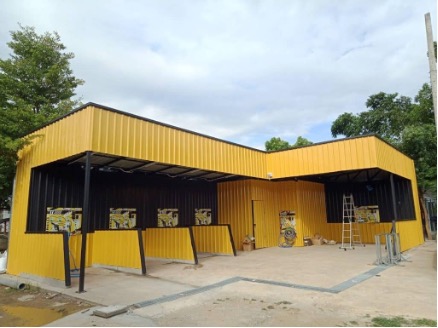 ສະຖານີລ້າງລົດ OneStation