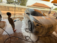 ເຈົ້າຂອງຕູ້ລ້າງລົດ