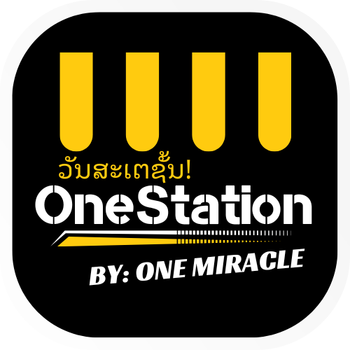 OneStation Logo